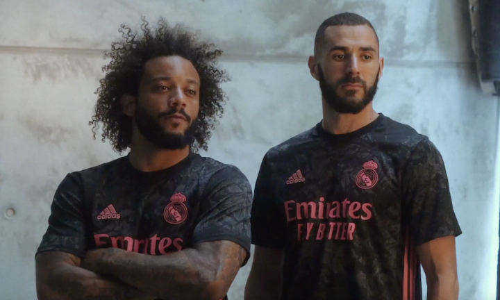 adidas Real Madrid "Third kit 2021" - 