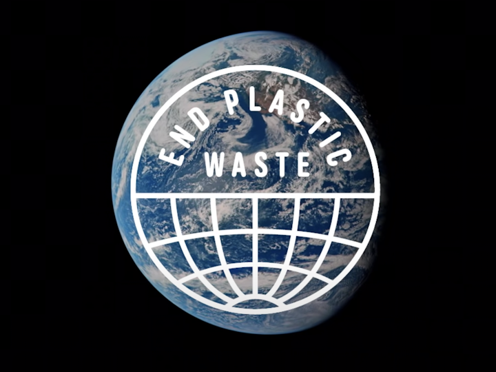 adidas "End Plastic Waste"