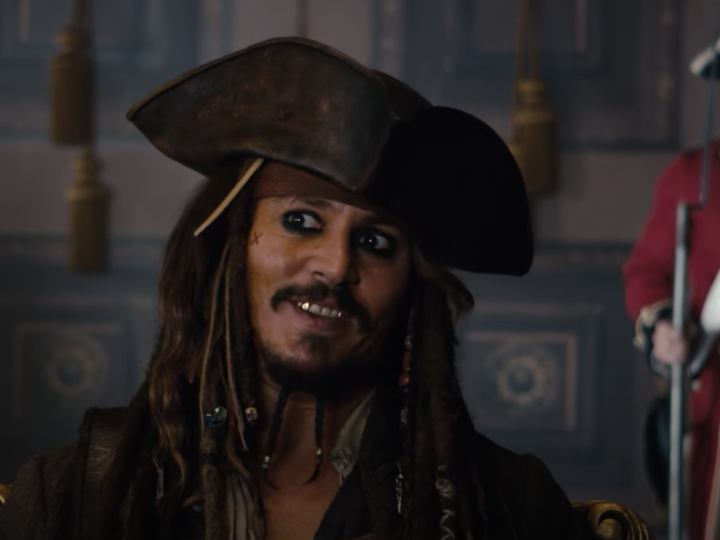 Pirates of the Caribbean: On Strange Tides