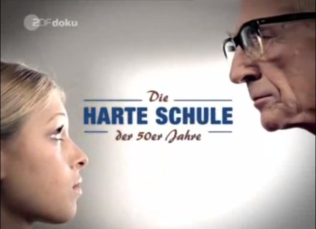 Documentary "Die harte Schule der 50er Jahre" (Germany)