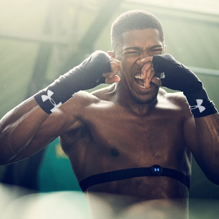 John Fisher | Director of Photography - Under Armour - Anthony Joshua     "Ultimate Charged"