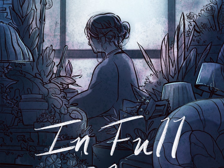 Poster drawn by Tiffany Le