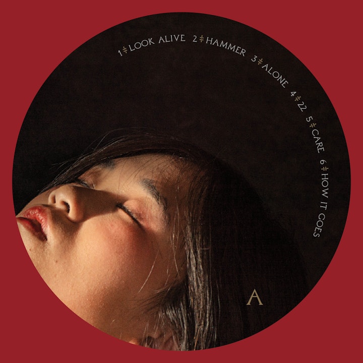 Hana Vu social media -
