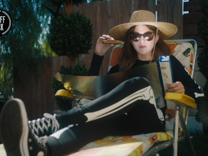 Alyssa Learns to Drive