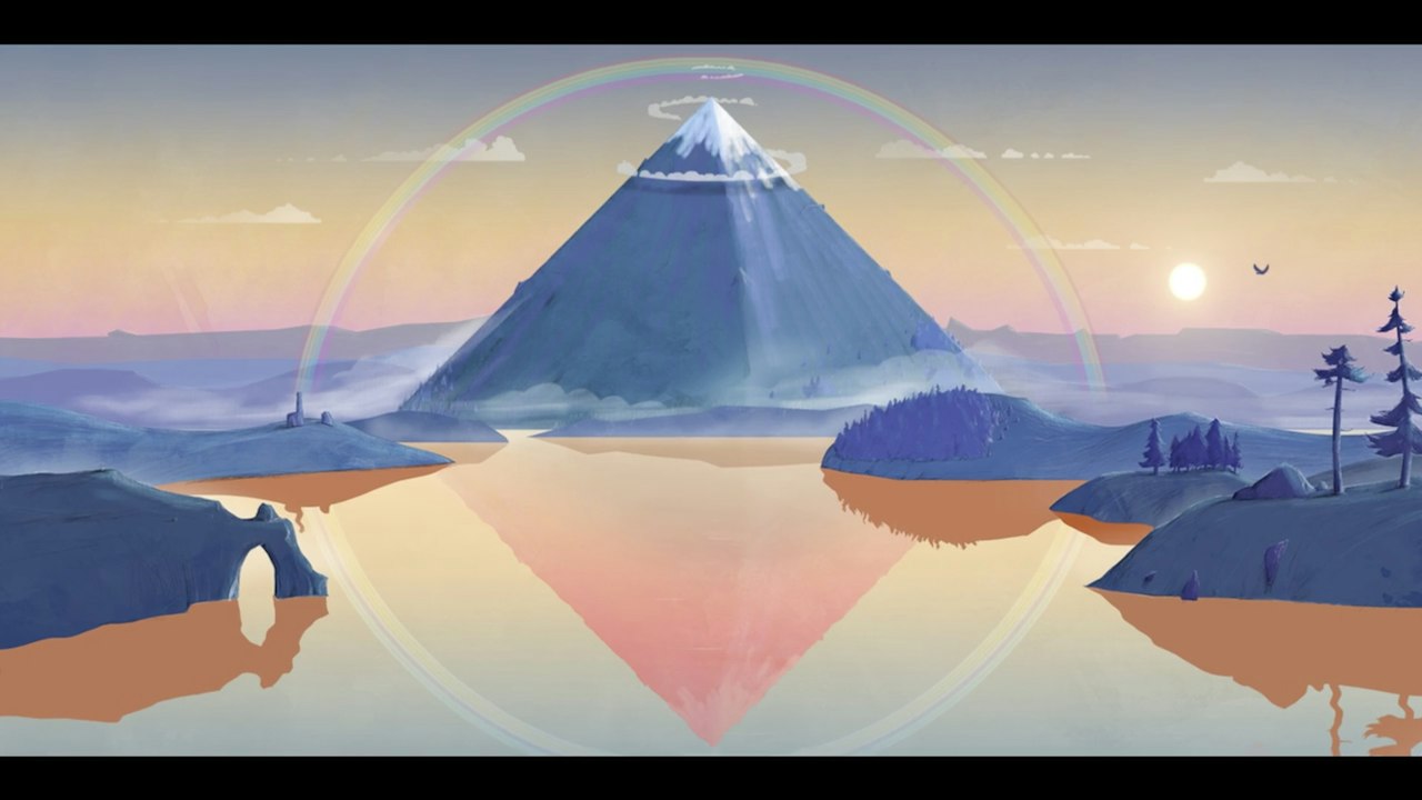 Pymer Ferris&Sylvester 'SOMETIMES' - ShinyEye Studio