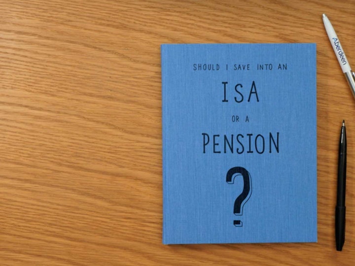 ISA/Pensions