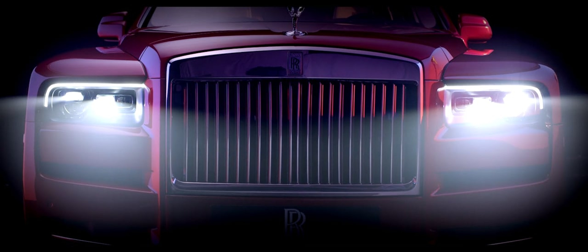 Rolls Royce - Cullinan
