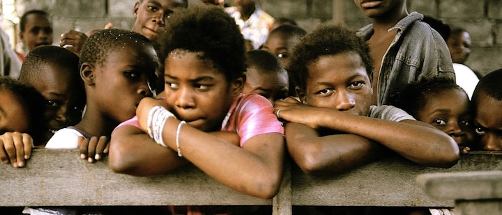 Forgotten Children of Congo