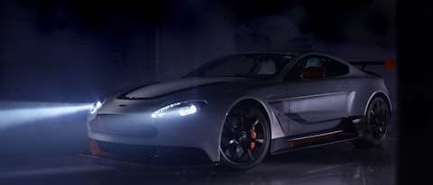 Aston Martin - GT12