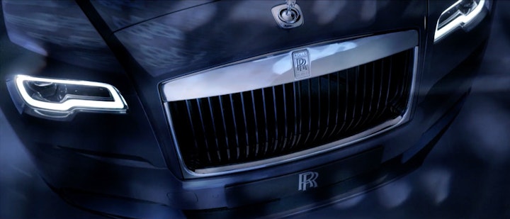 Rolls Royce Black Badge - Cullinan