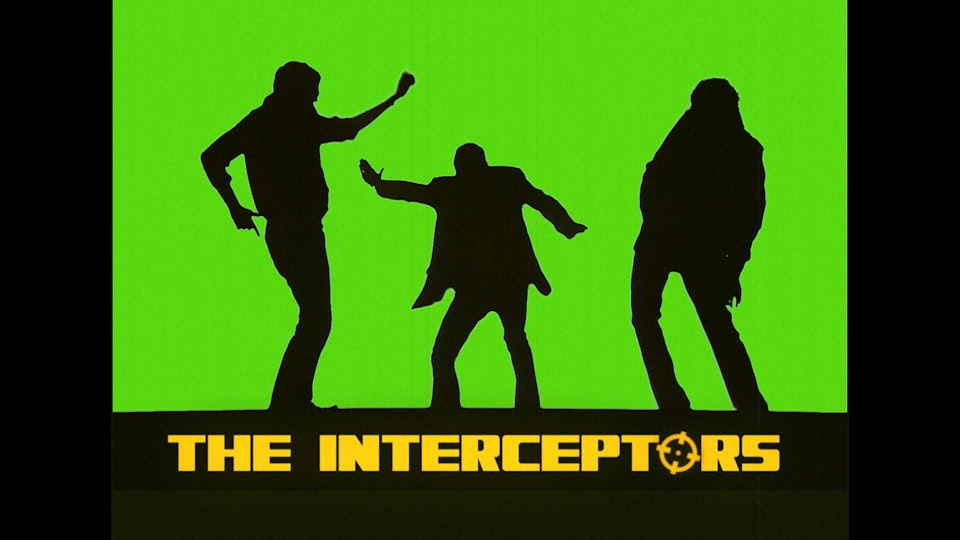 Top Gear 'Interceptors'