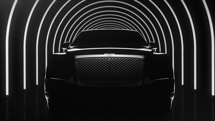 Bentley - SUV Teaser I - 