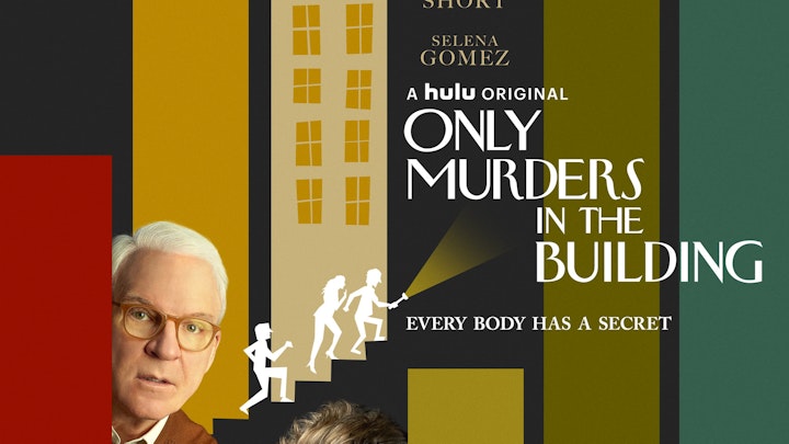 Hulu - Only Murders In The Building