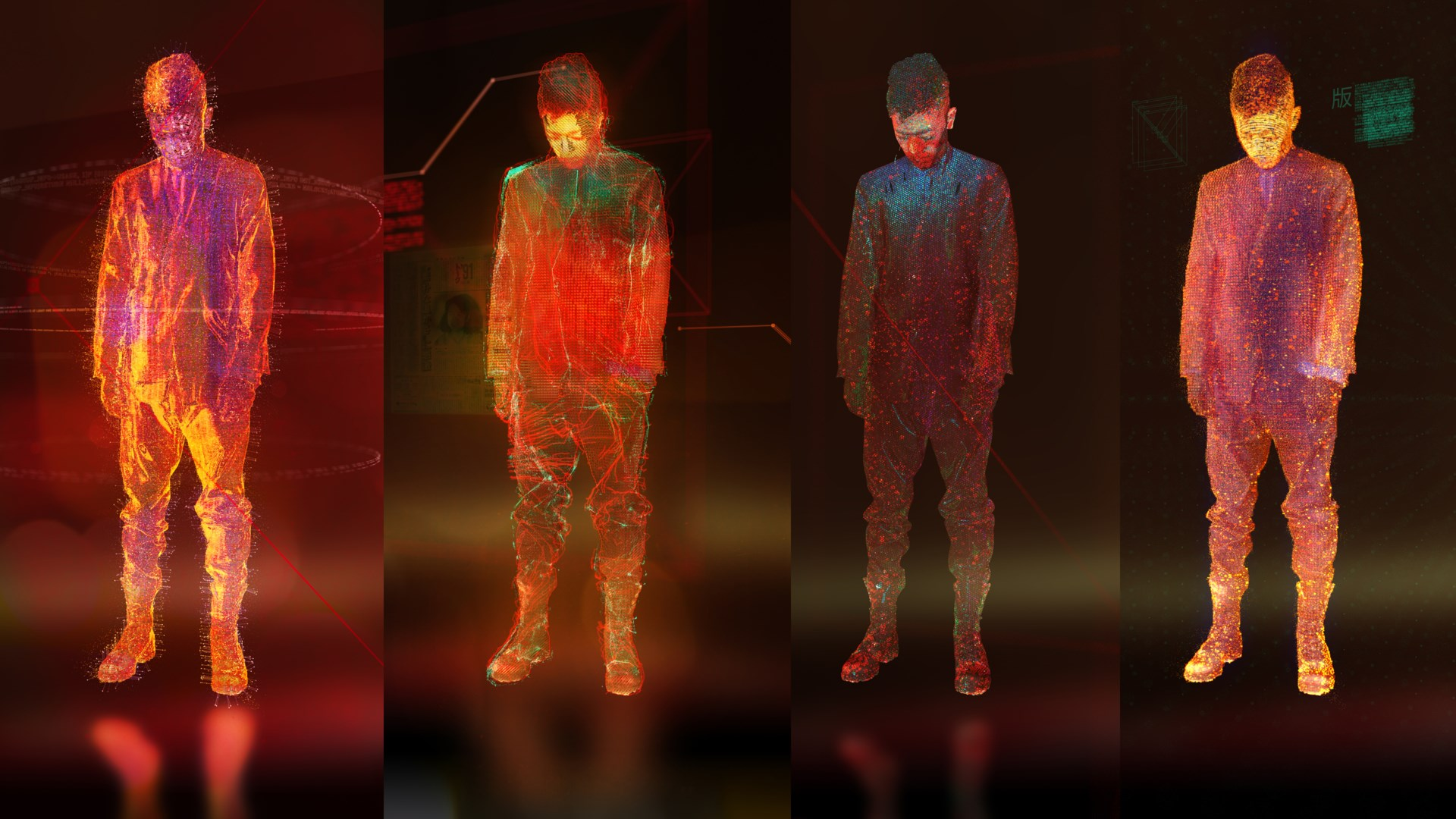 Ghost in the Shell concept art – Territory Studio Ghost in the Shell concept art – Territory Studio