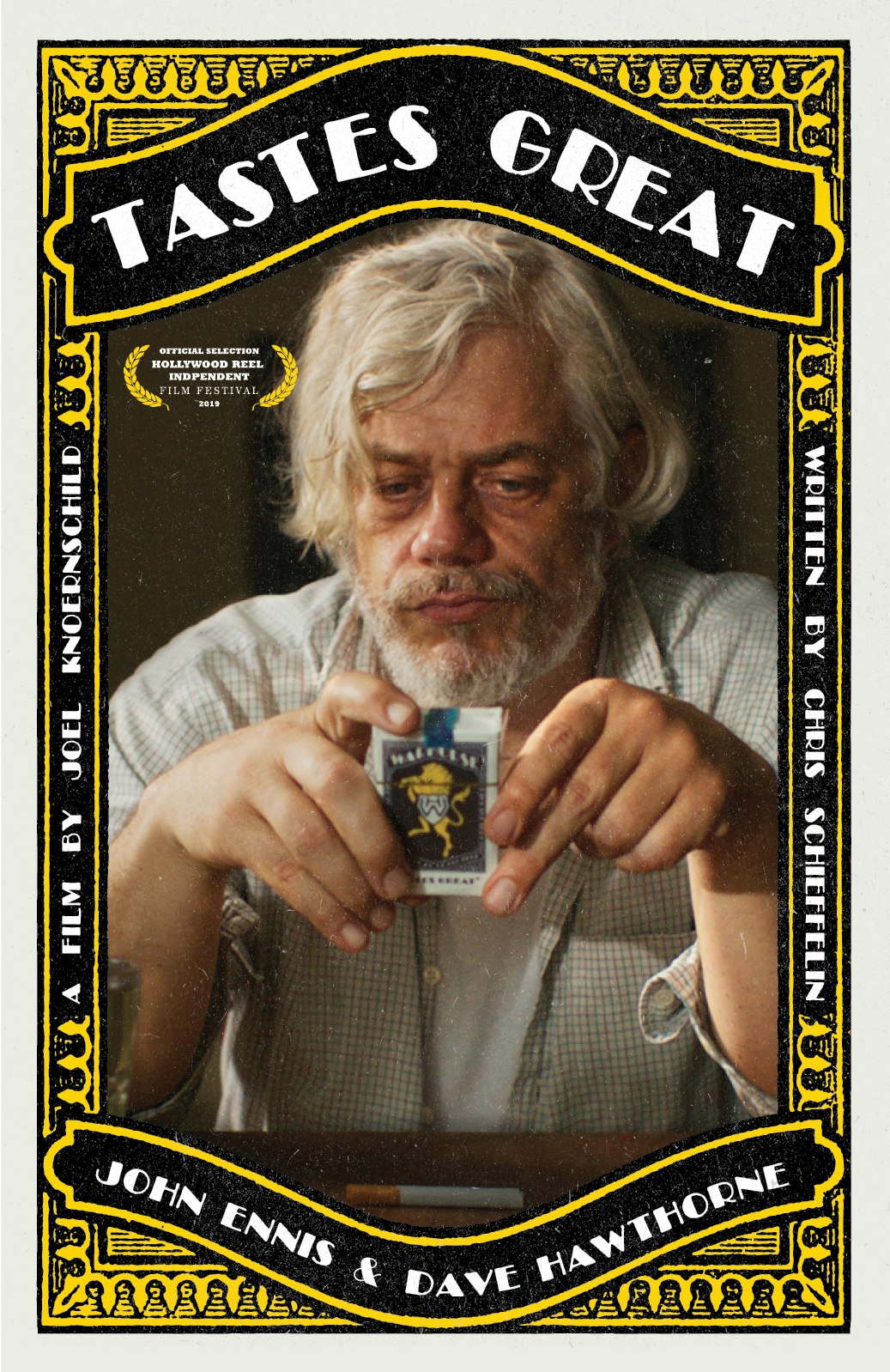 Joel Kazuo Knoernschild - 'Tastes Great'