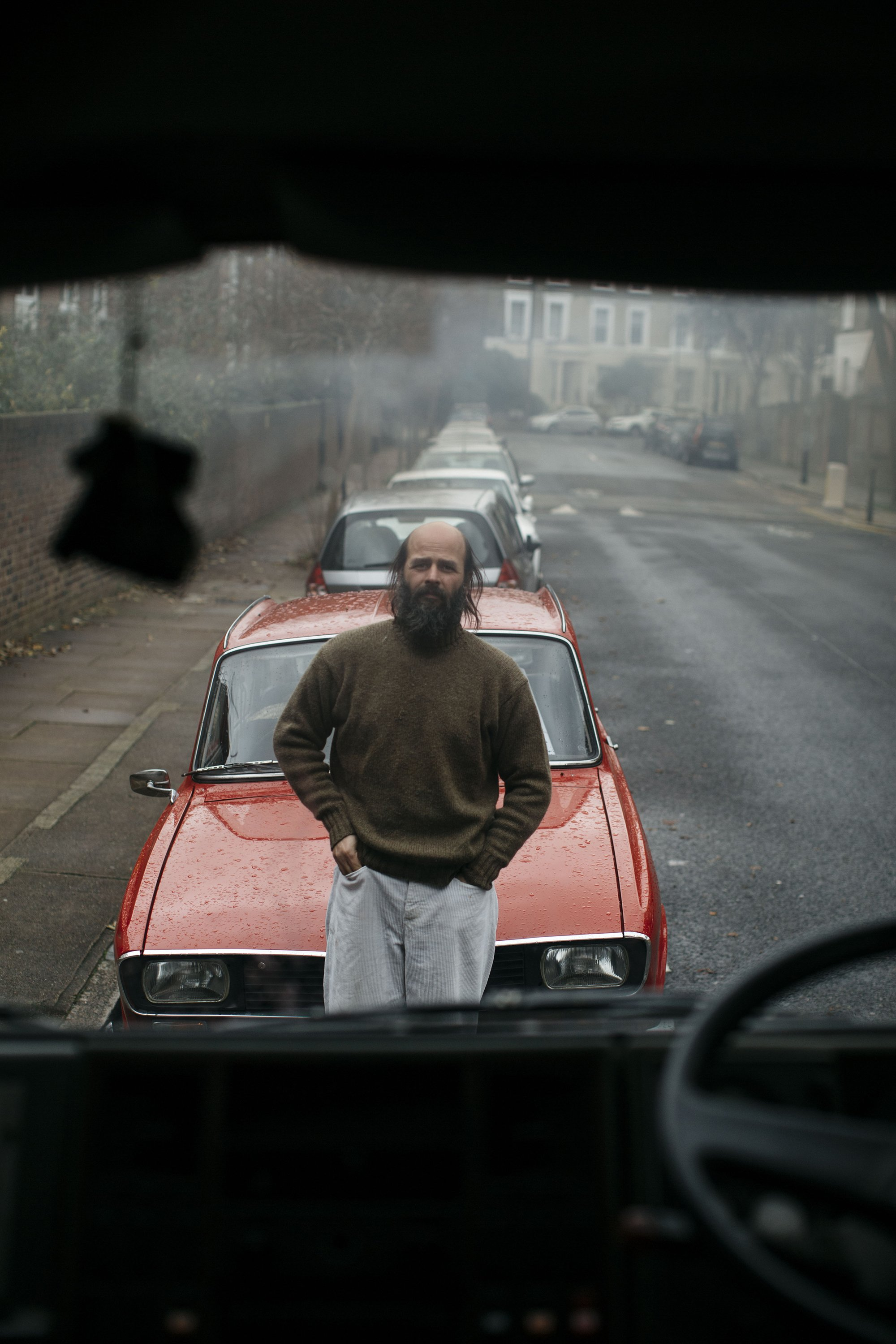 Chi San Wan - Mens Series Chi San Wan - Mens Series