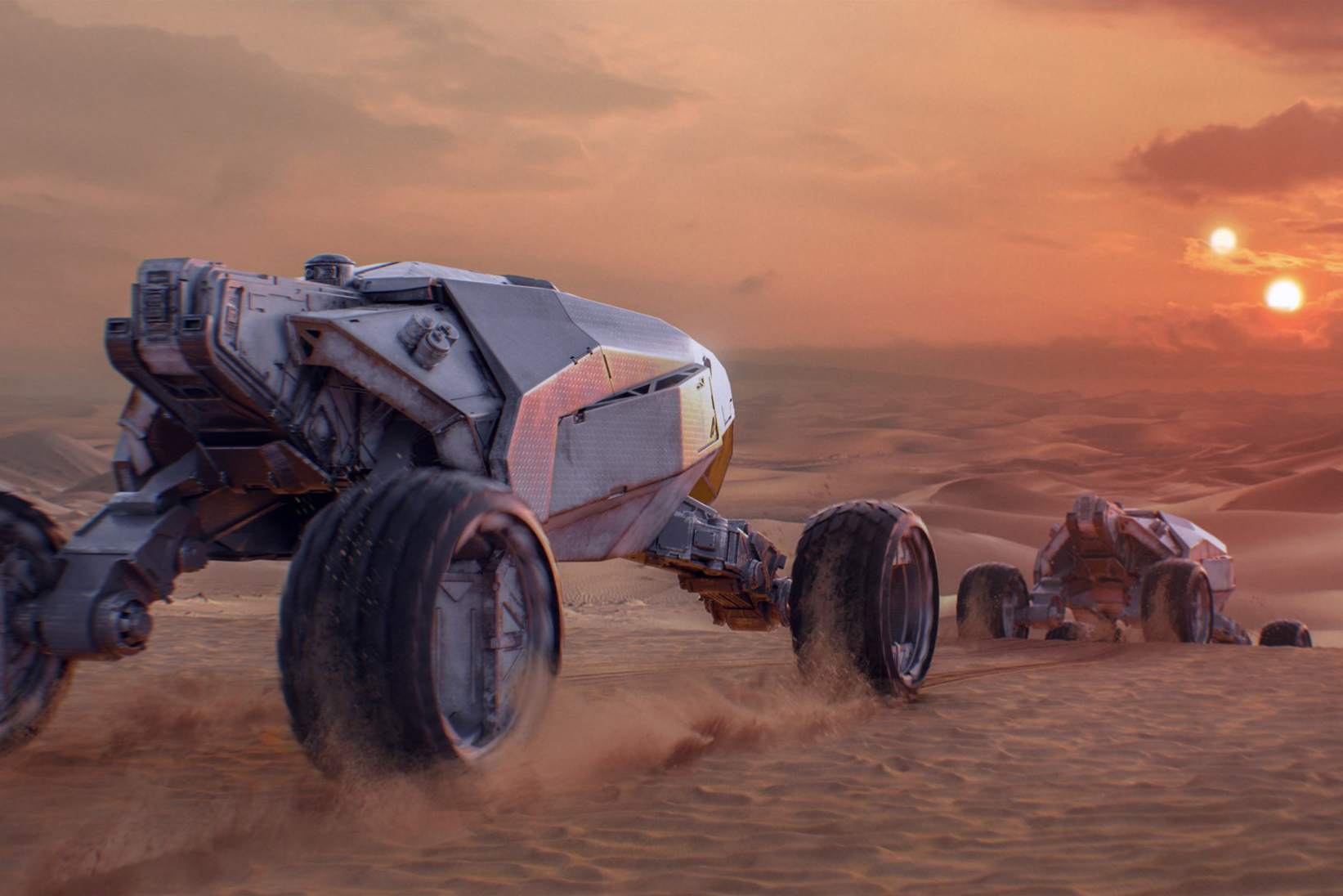 Rovers on Mars Rovers on Mars