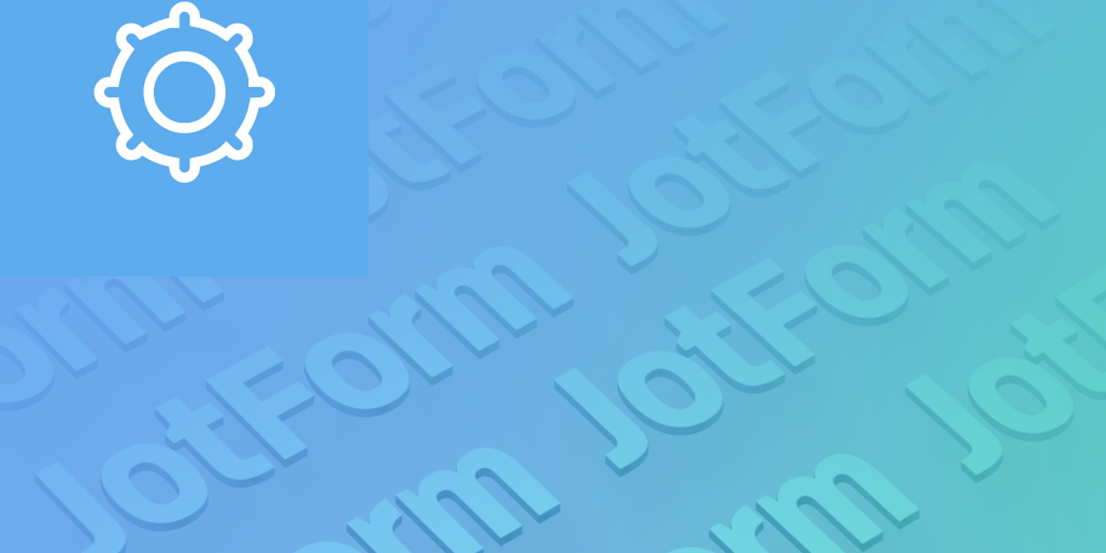 Add a Contact Form with JotForm