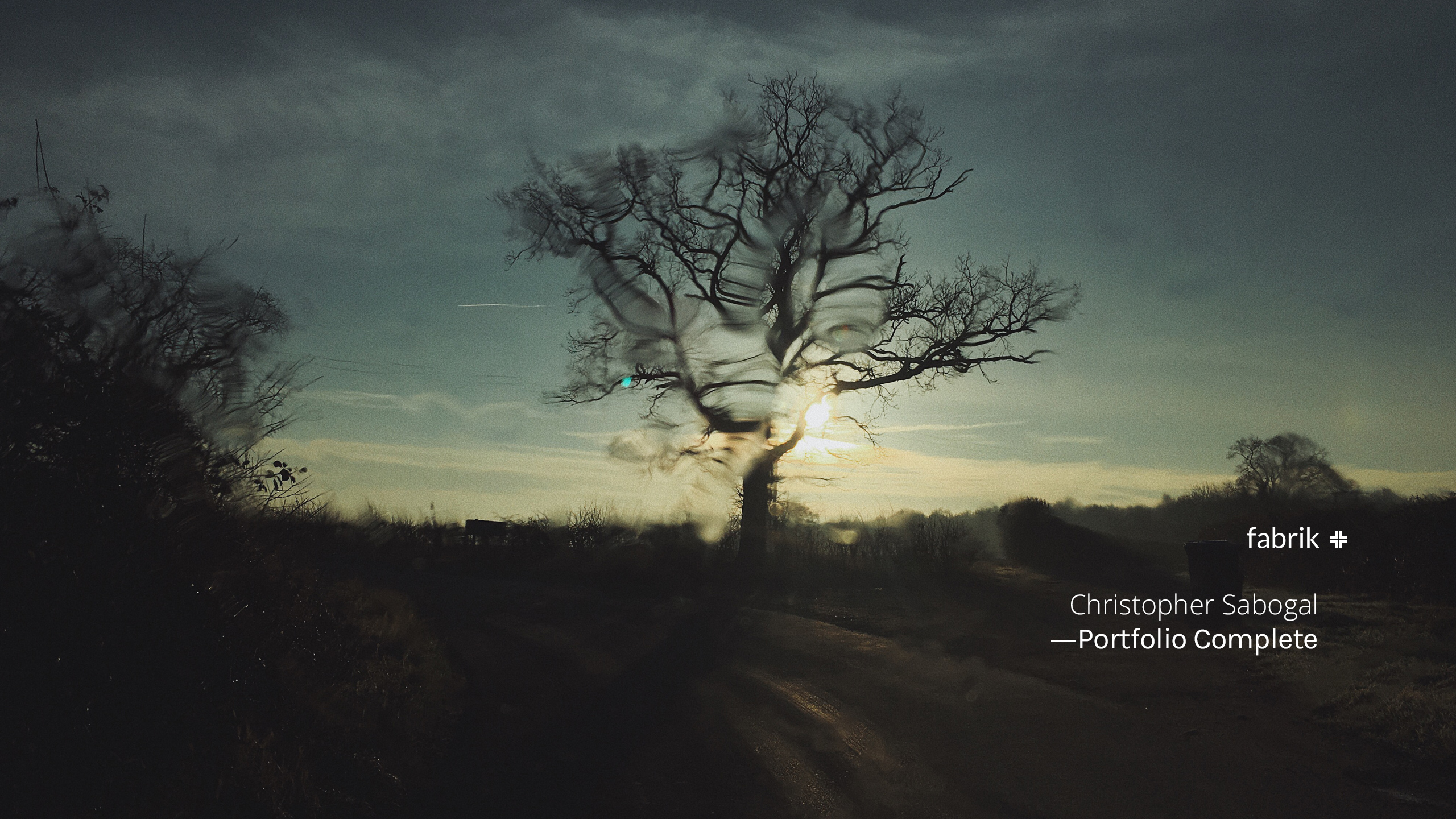 Christopher Sabogal Christopher Sabogal