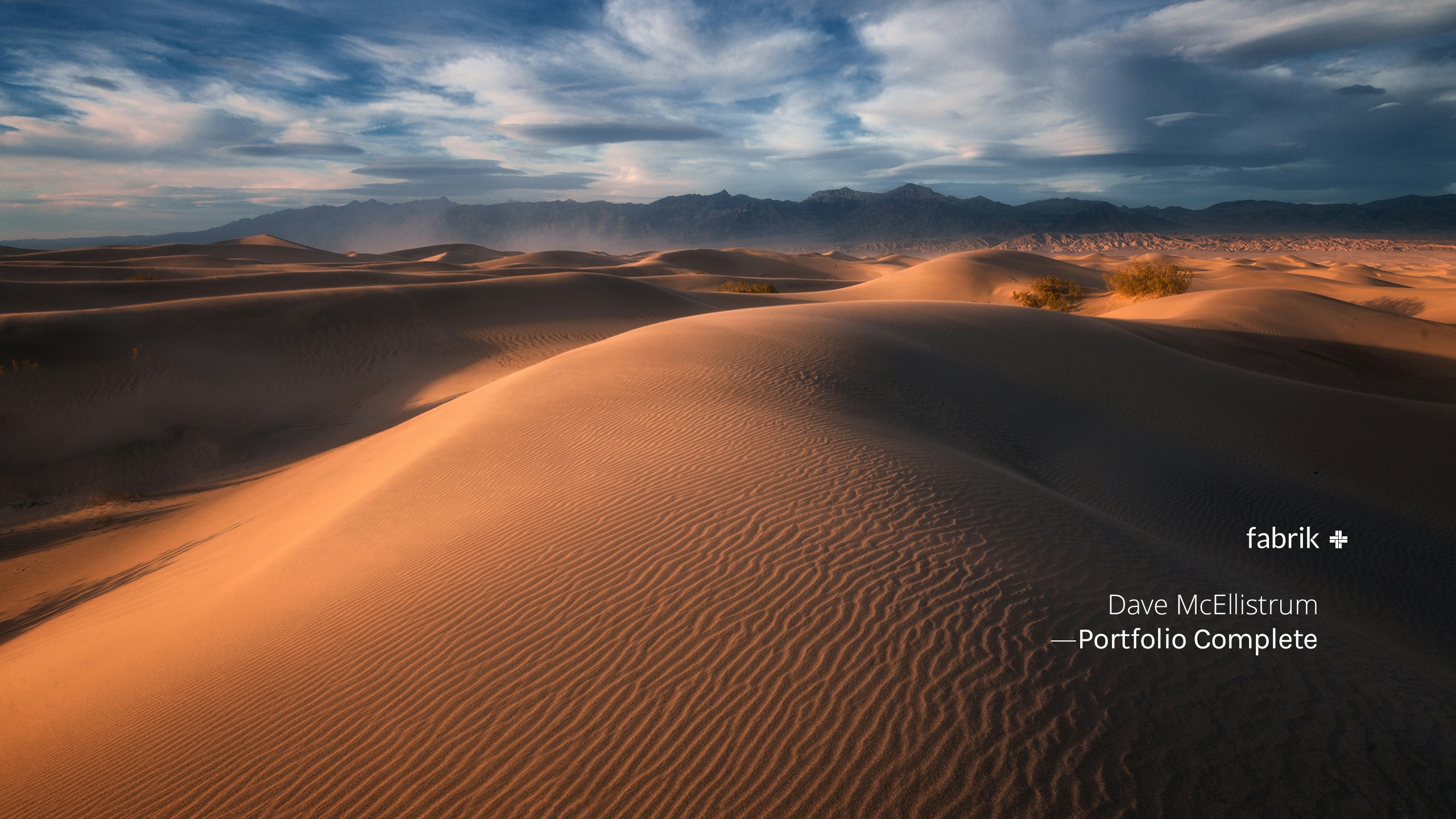 Dave McEllistrum Dave McEllistrum