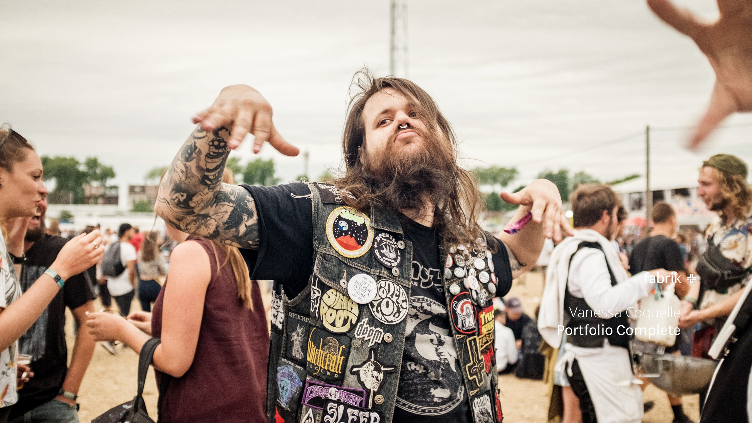 Vanessa Coquelle Vanessa Coquelle