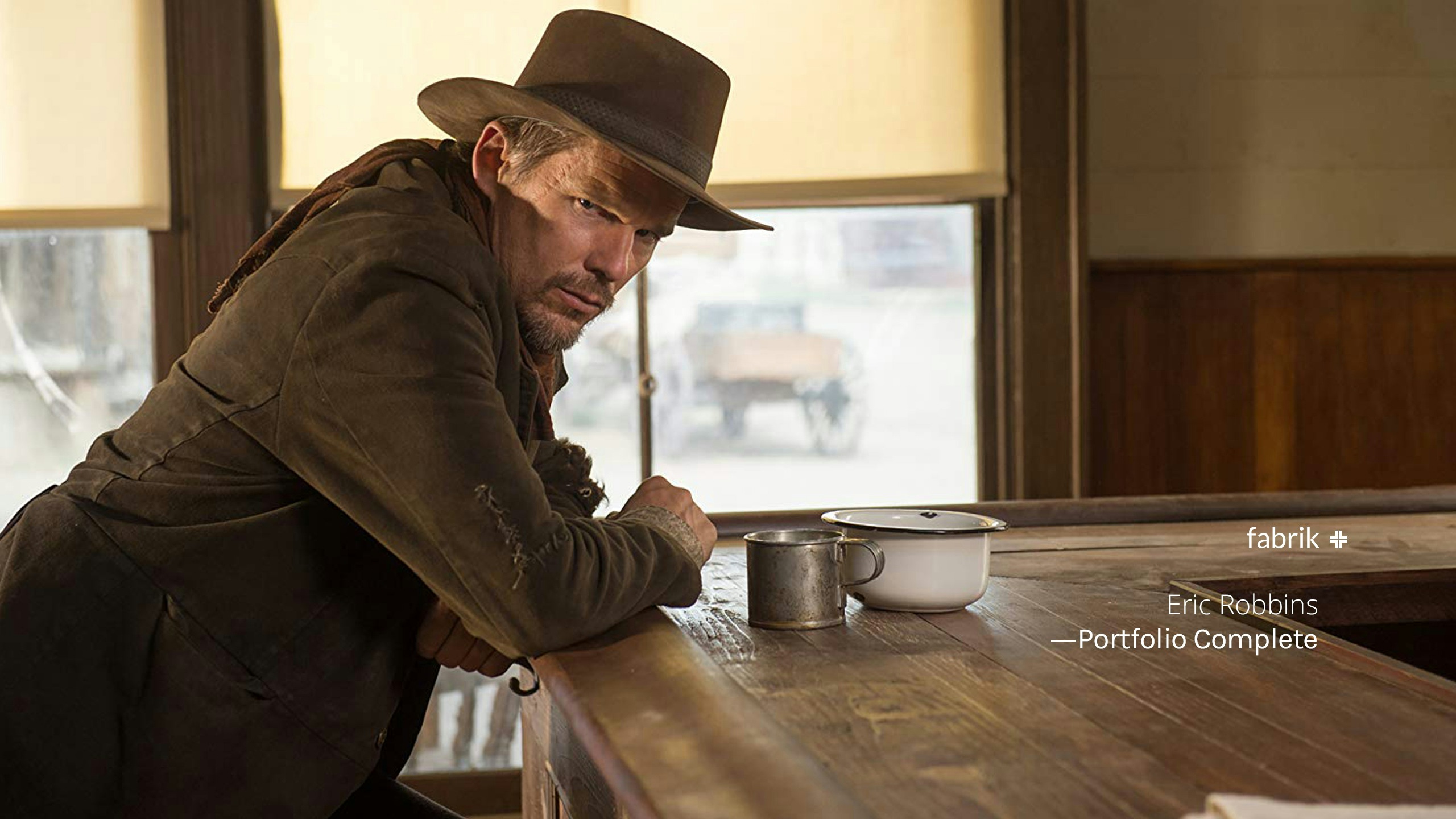 Eric Robbins Eric Robbins