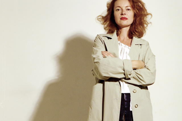 Iness Rychlik - Photographer - Fabrik