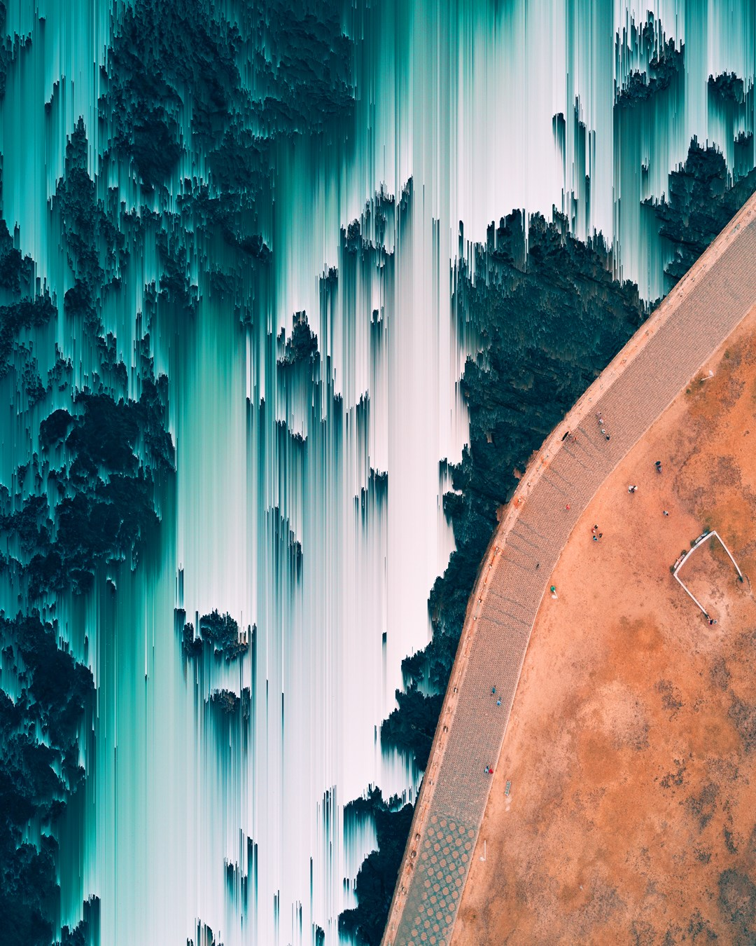 Glitch, Mix, Slide Glitch, Mix, Slide