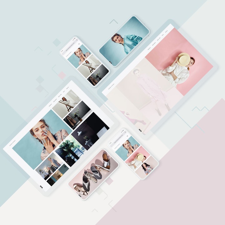 Fabrik - Creating the perfect portfolio website