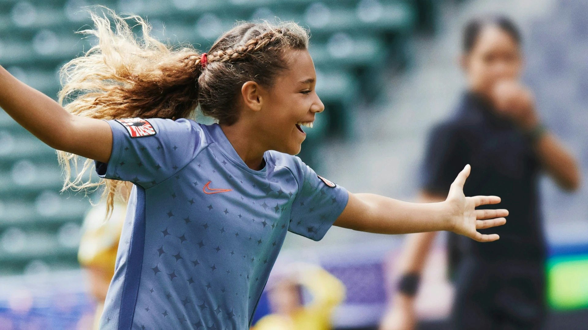 Matias Boucard - Nike - Dream Further