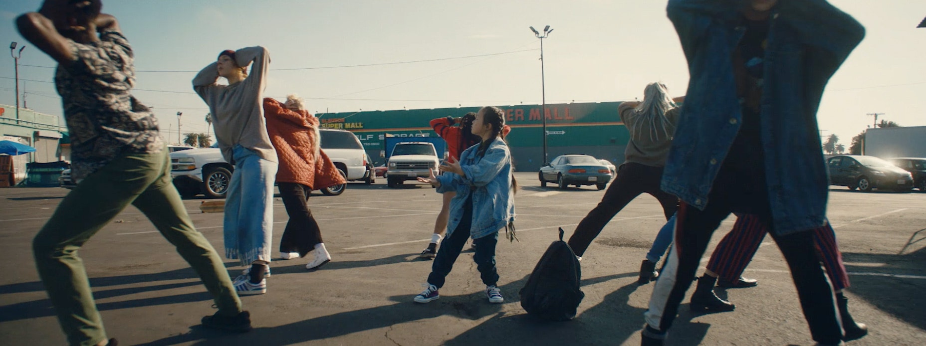 LSD - Audio. Edited by Lluis Murua