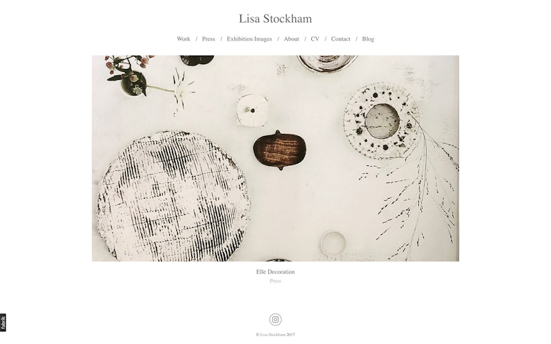 Lisa Stockham
