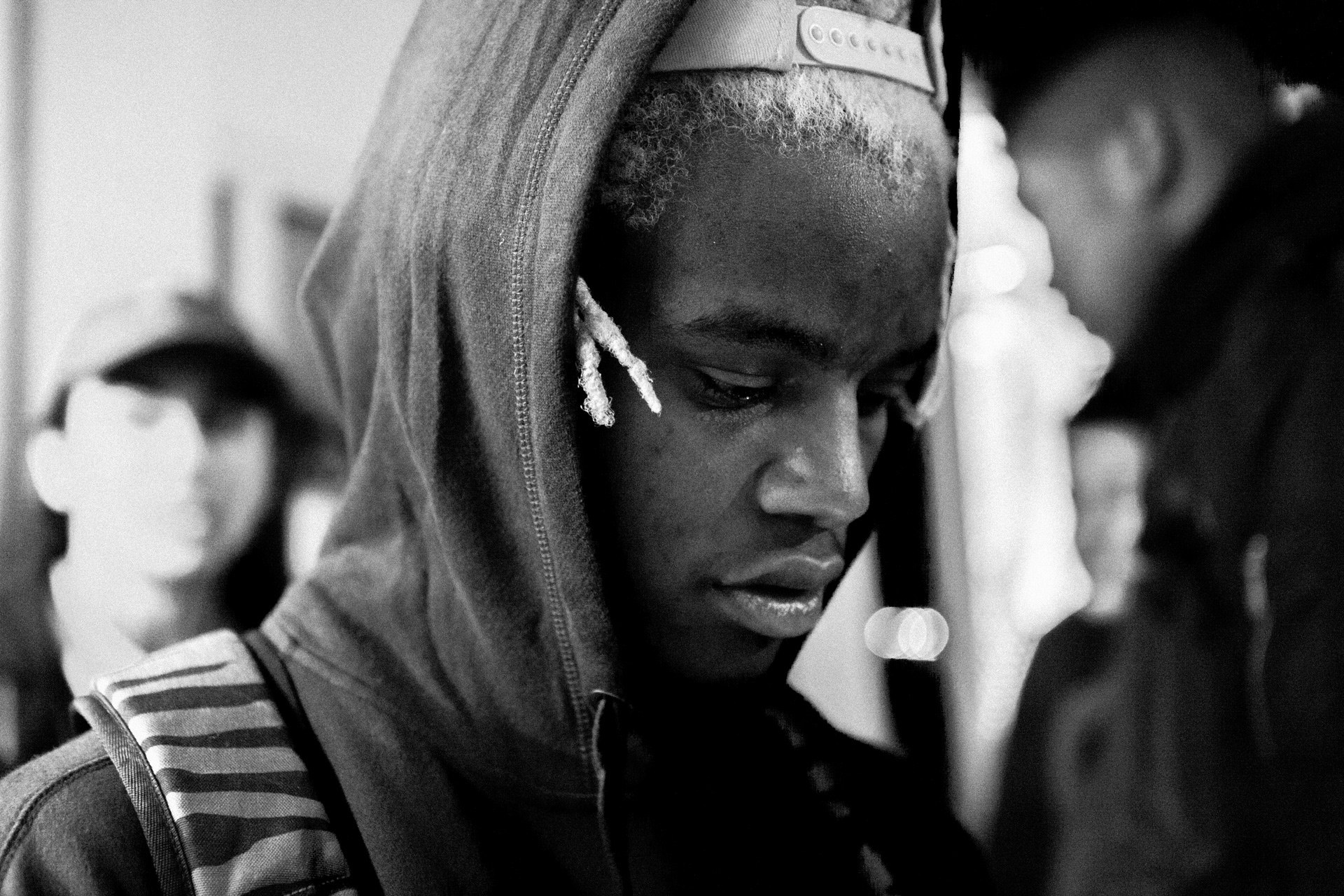Joseph Nile Lau - Highsnobiety - Ian Connor Joseph Nile Lau - Highsnobiety - Ian Connor