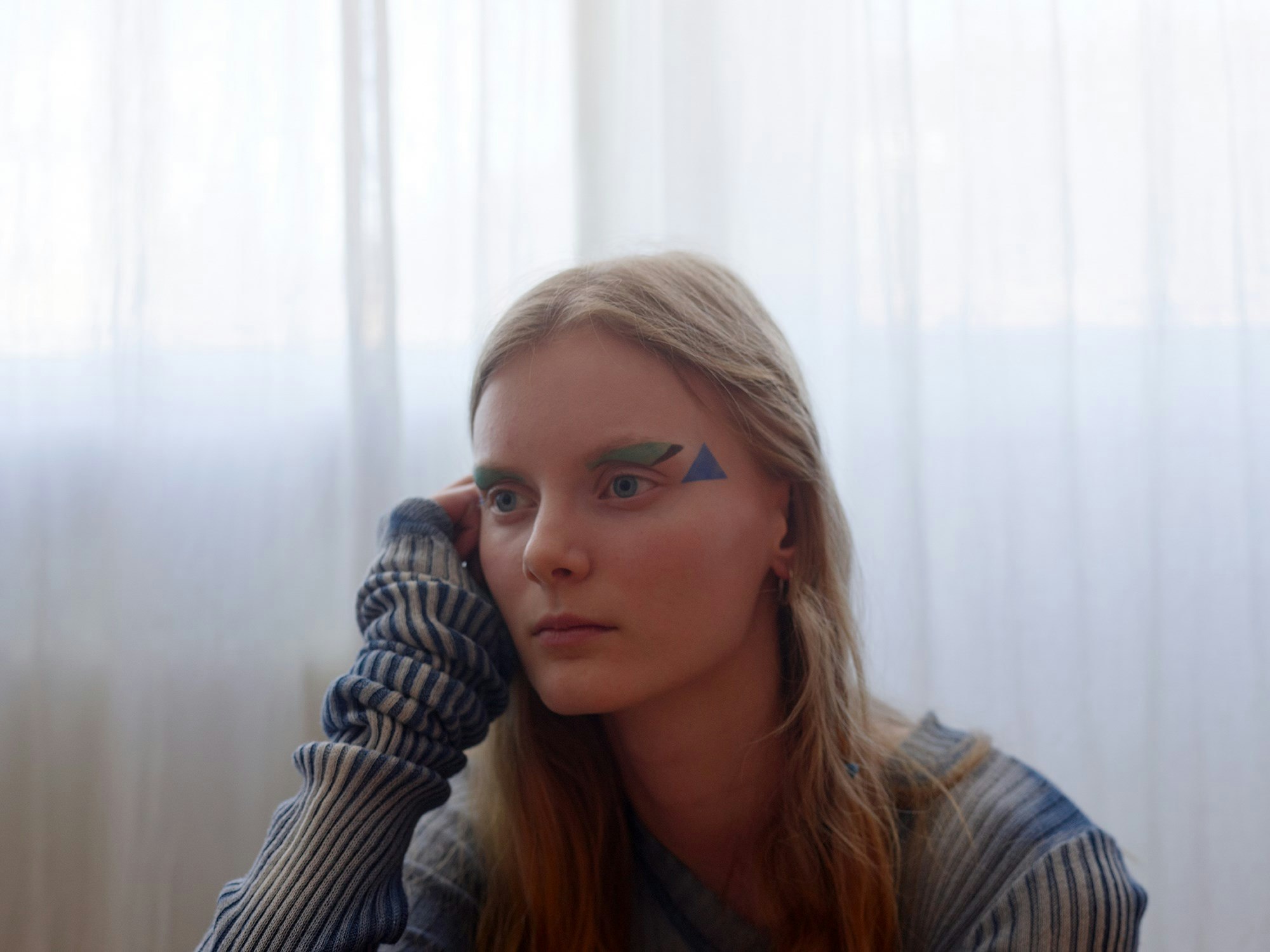 Why Not Blue Why Not Blue