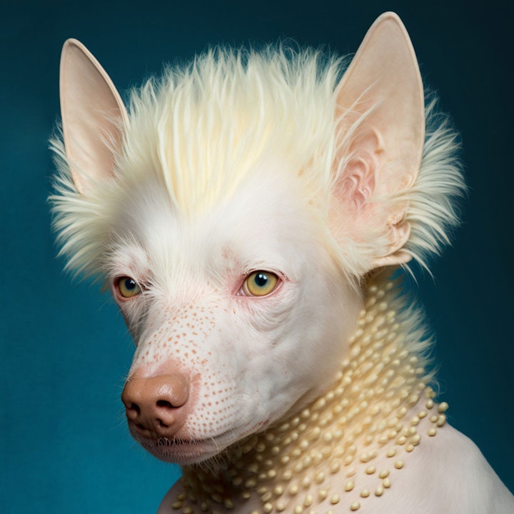 Fabrik - The AI Artist Edition: 01