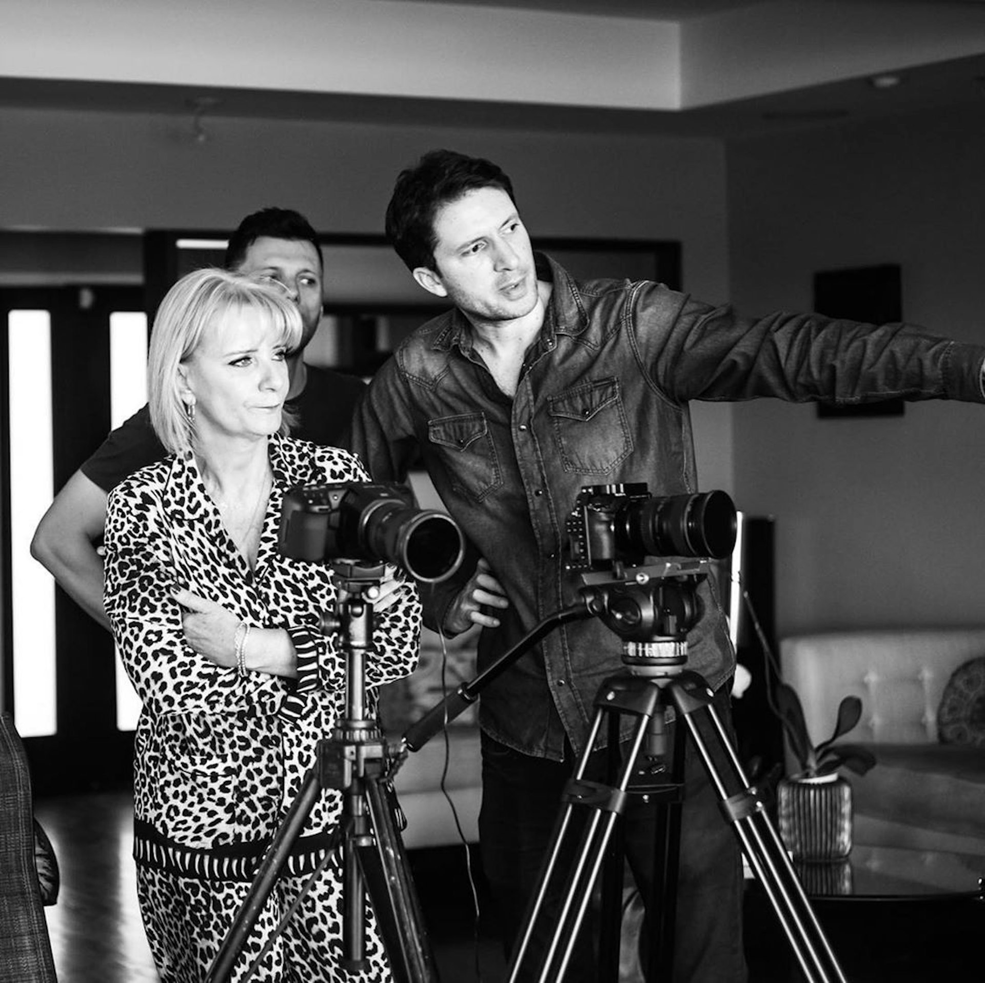 Interview with Rosemary Reed - Fabrik