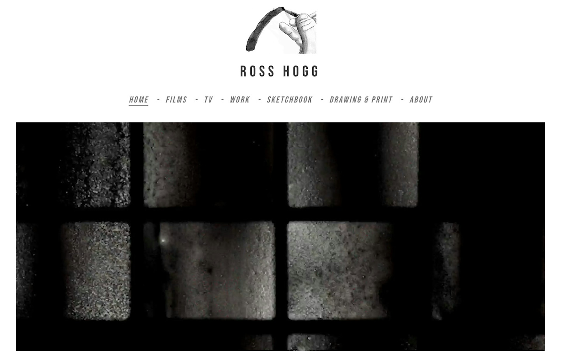 Ross Hogg website