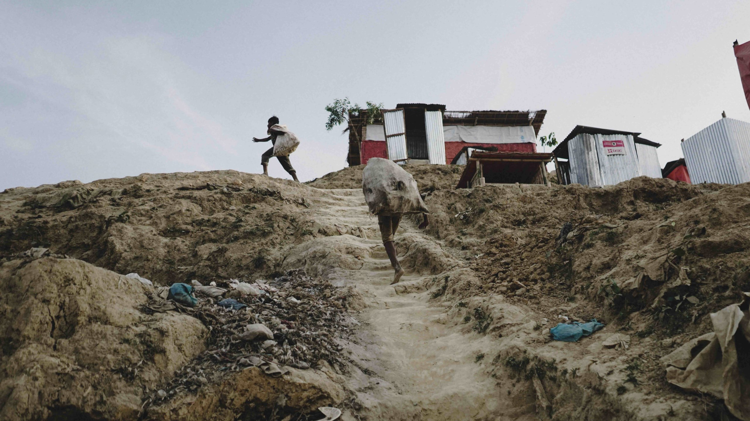 Shafiur Rahman Rohinga Recycling Kids Shafiur Rahman Rohinga Recycling Kids