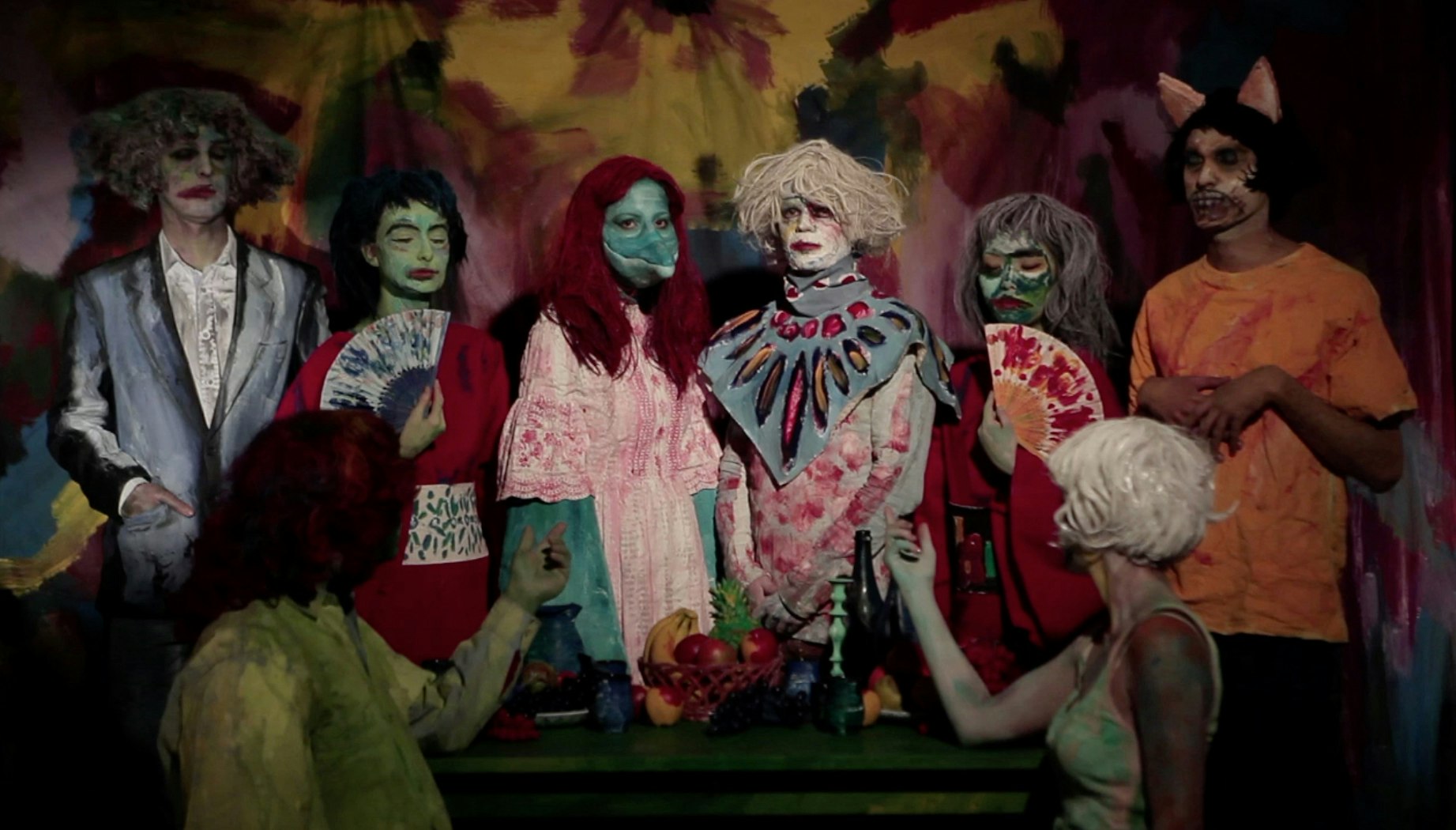 Forever Dolphin Love - Connan Mockasin directed by Daniel Brereton Forever Dolphin Love - Connan Mockasin directed by Daniel Brereton
