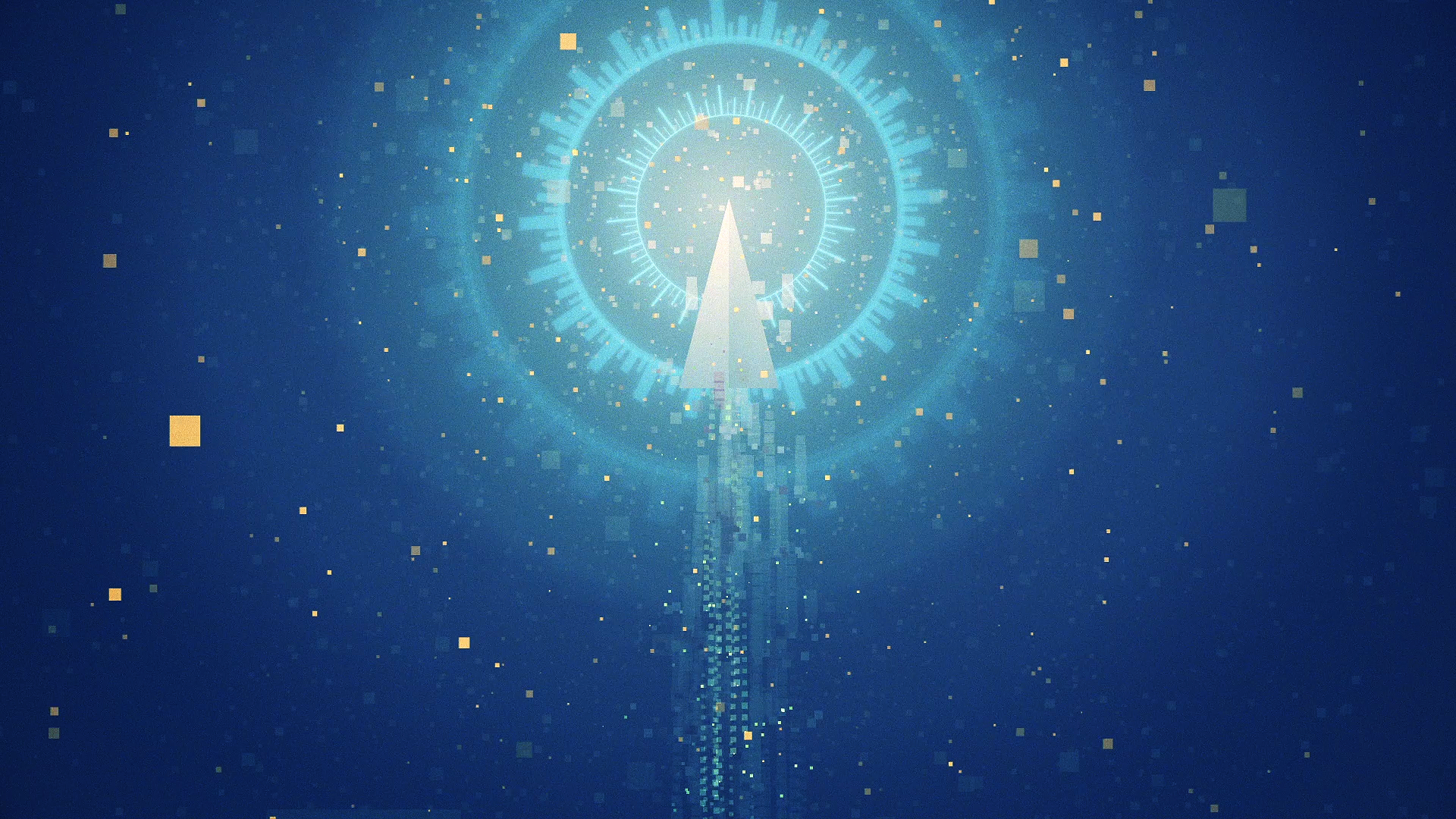 Mitochondrial Sun by Niklas Sundin