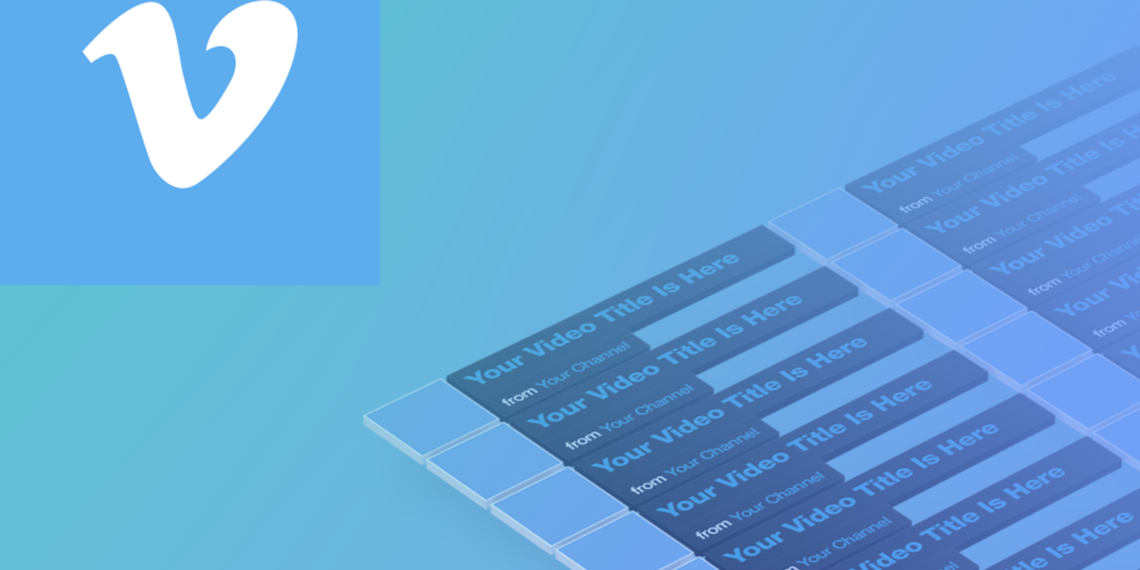 Customize your Vimeo player