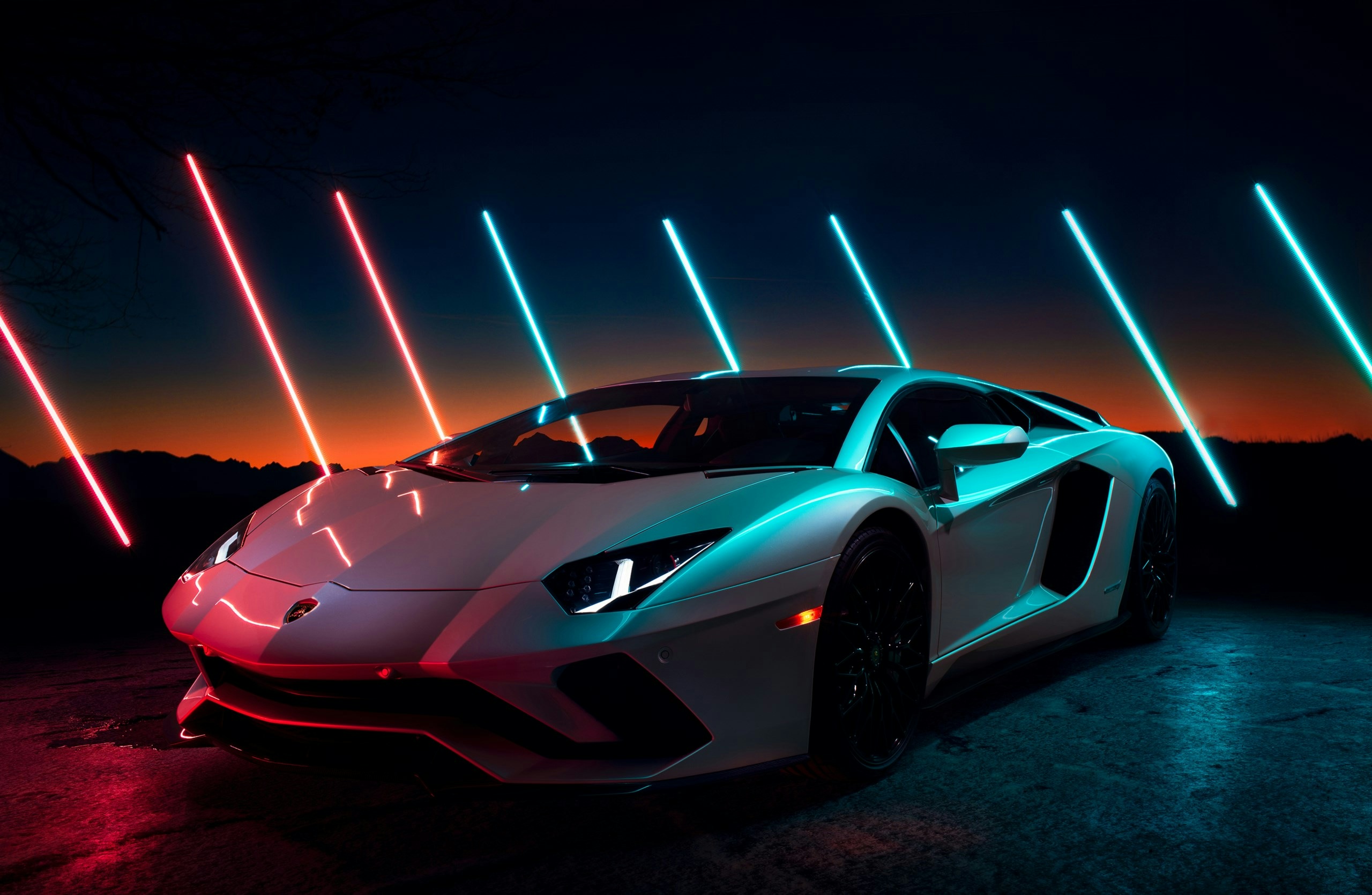 Lamborghini Aventador S Lamborghini Aventador S