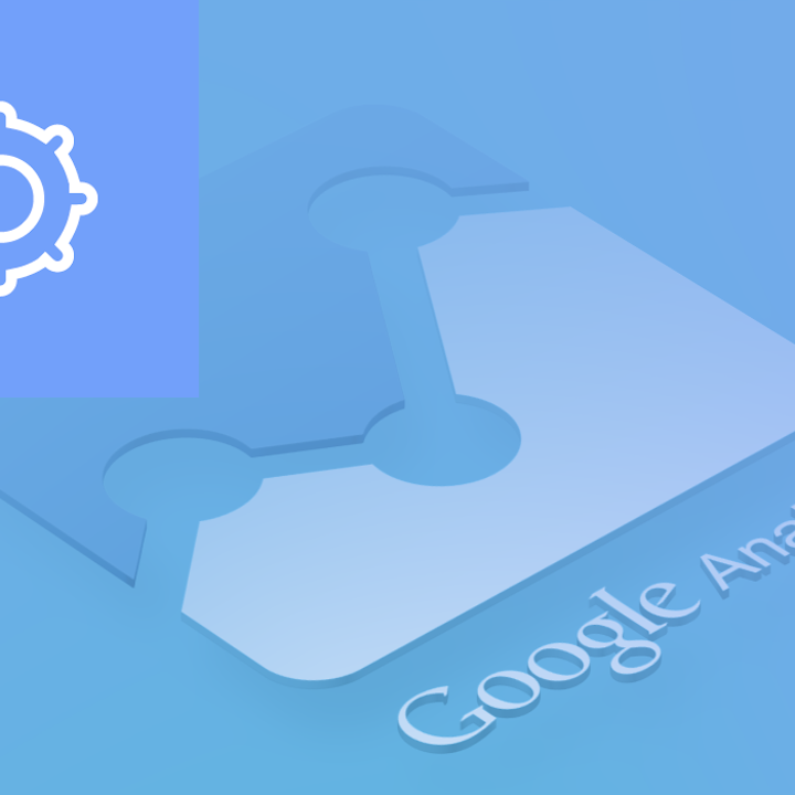 Fabrik - Enabling Google Analytics