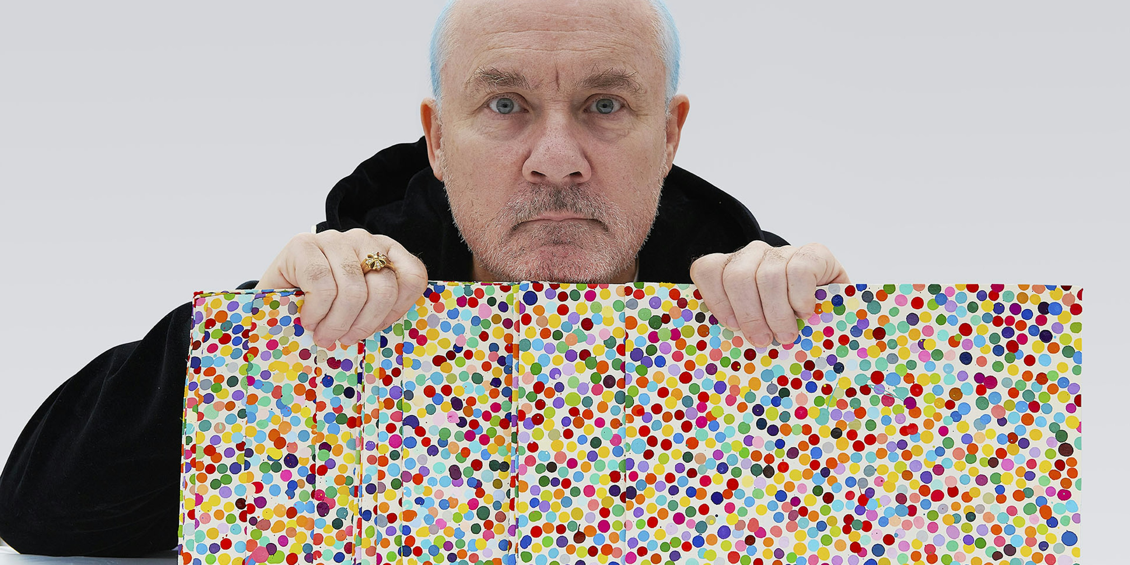 August Mixer: Infinifty, Mila Kunis' Stoner Cats and The Currency by Damien Hirst.