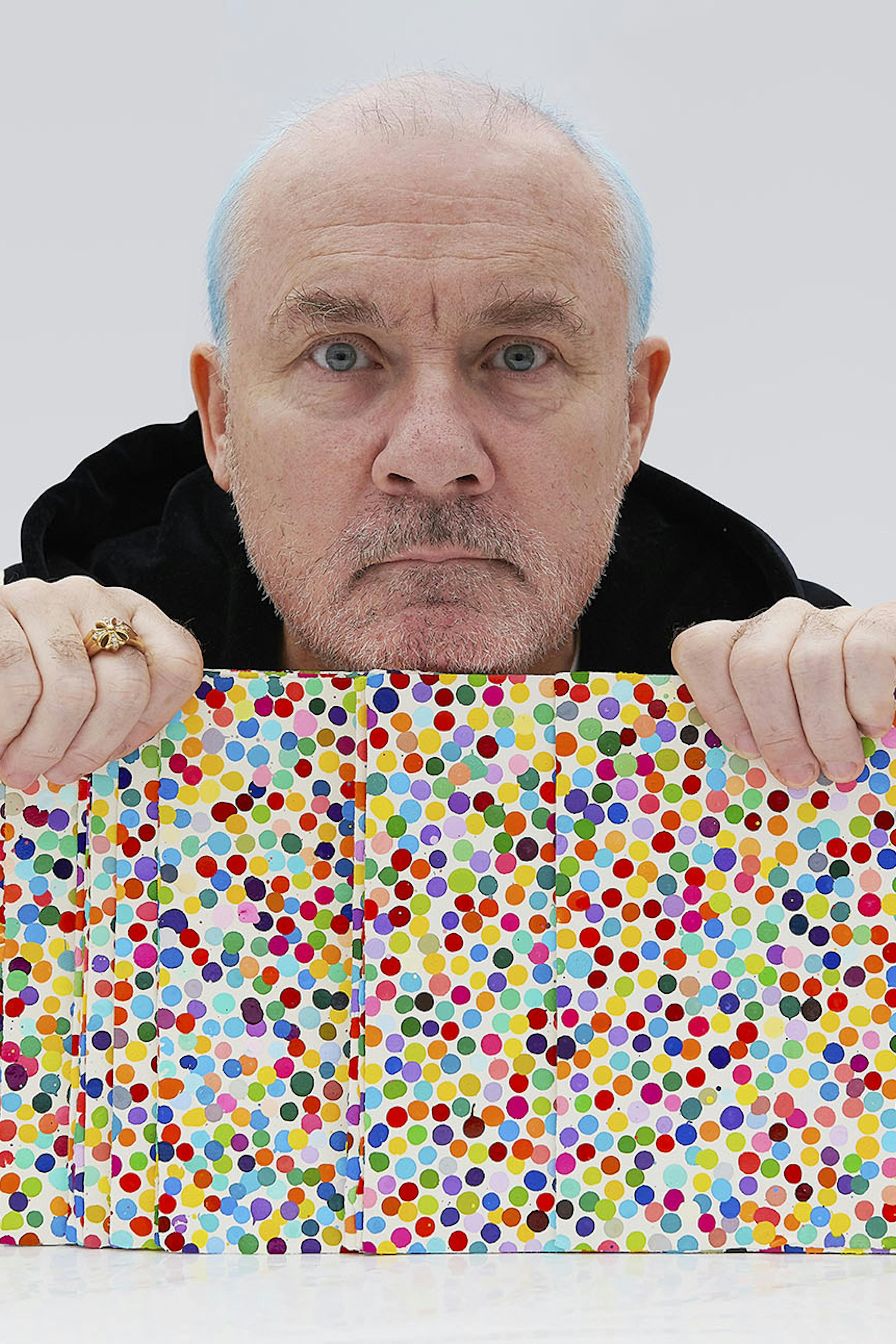 August Mixer: Infinifty, Mila Kunis' Stoner Cats and The Currency by Damien Hirst.