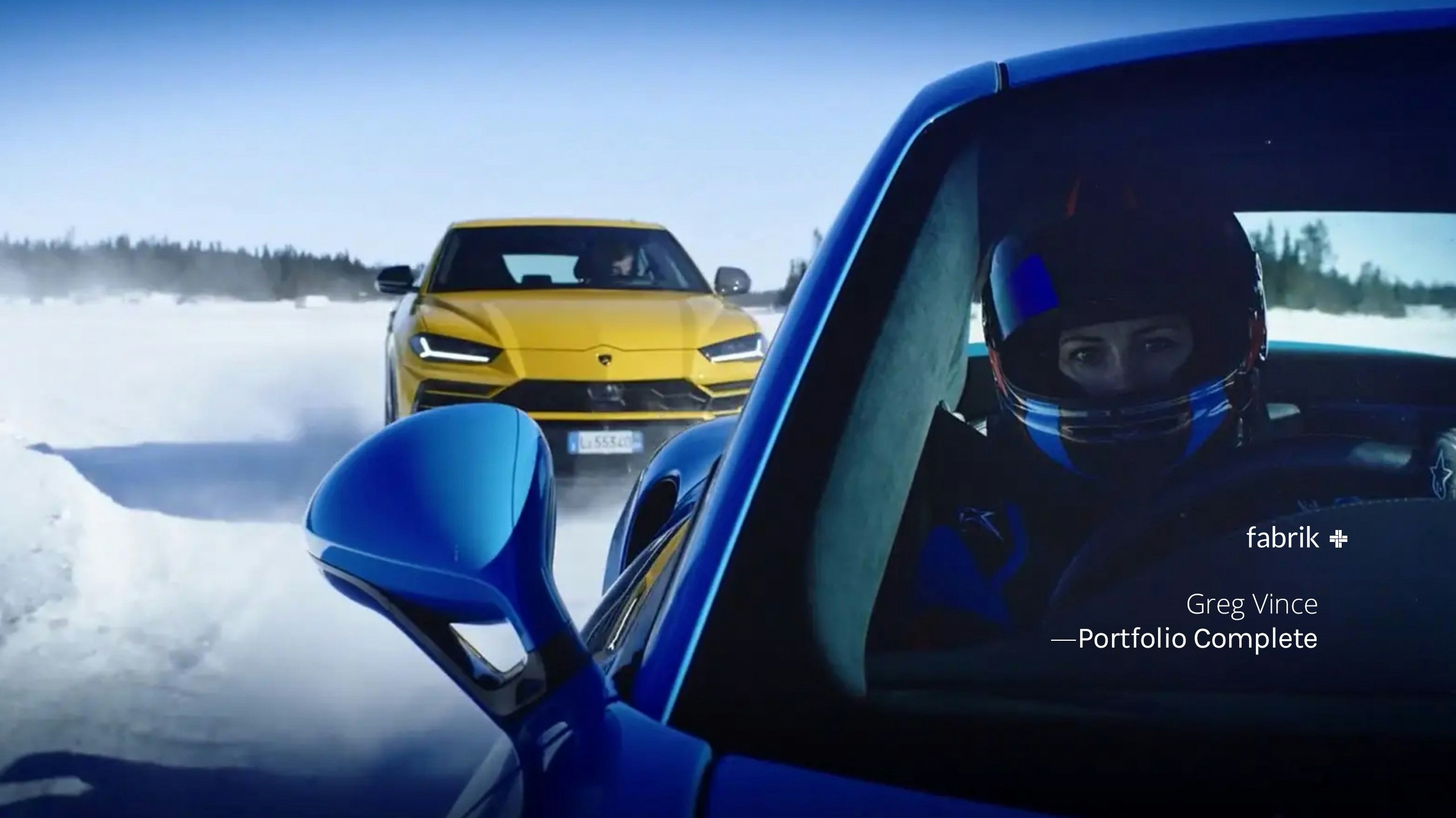 Greg Vince Greg Vince