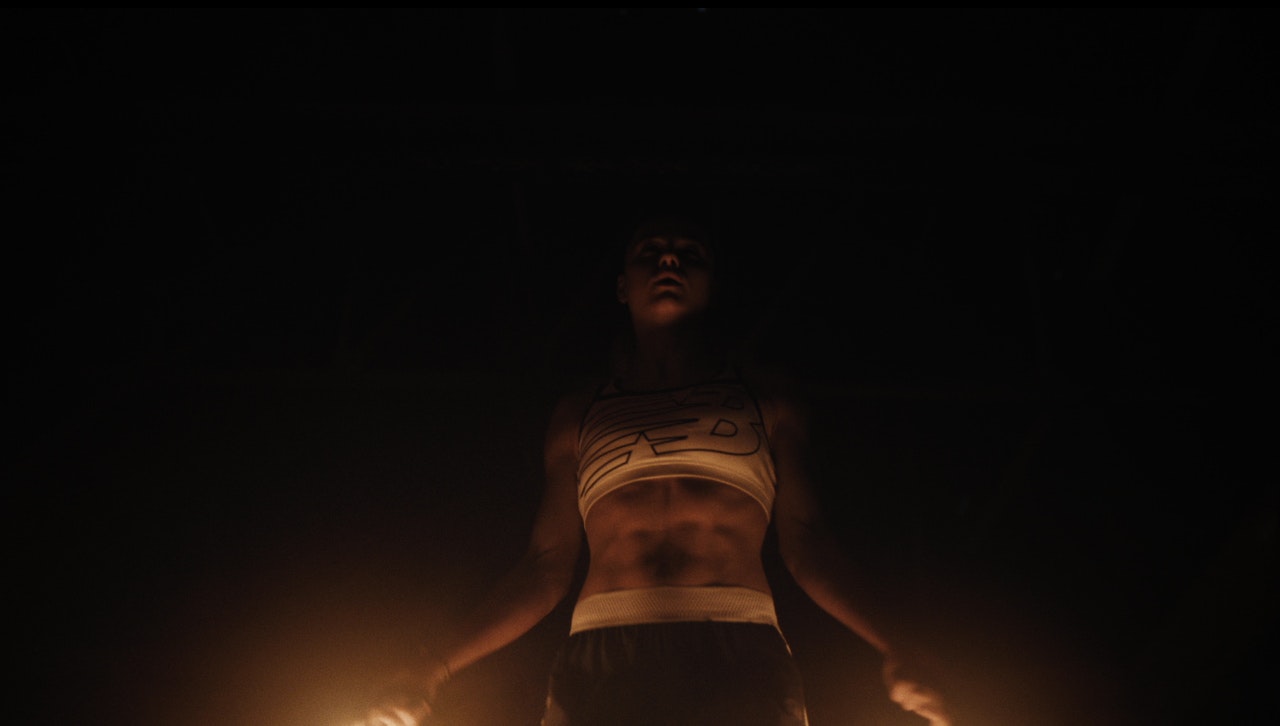 Lauren Sick (New Balance)