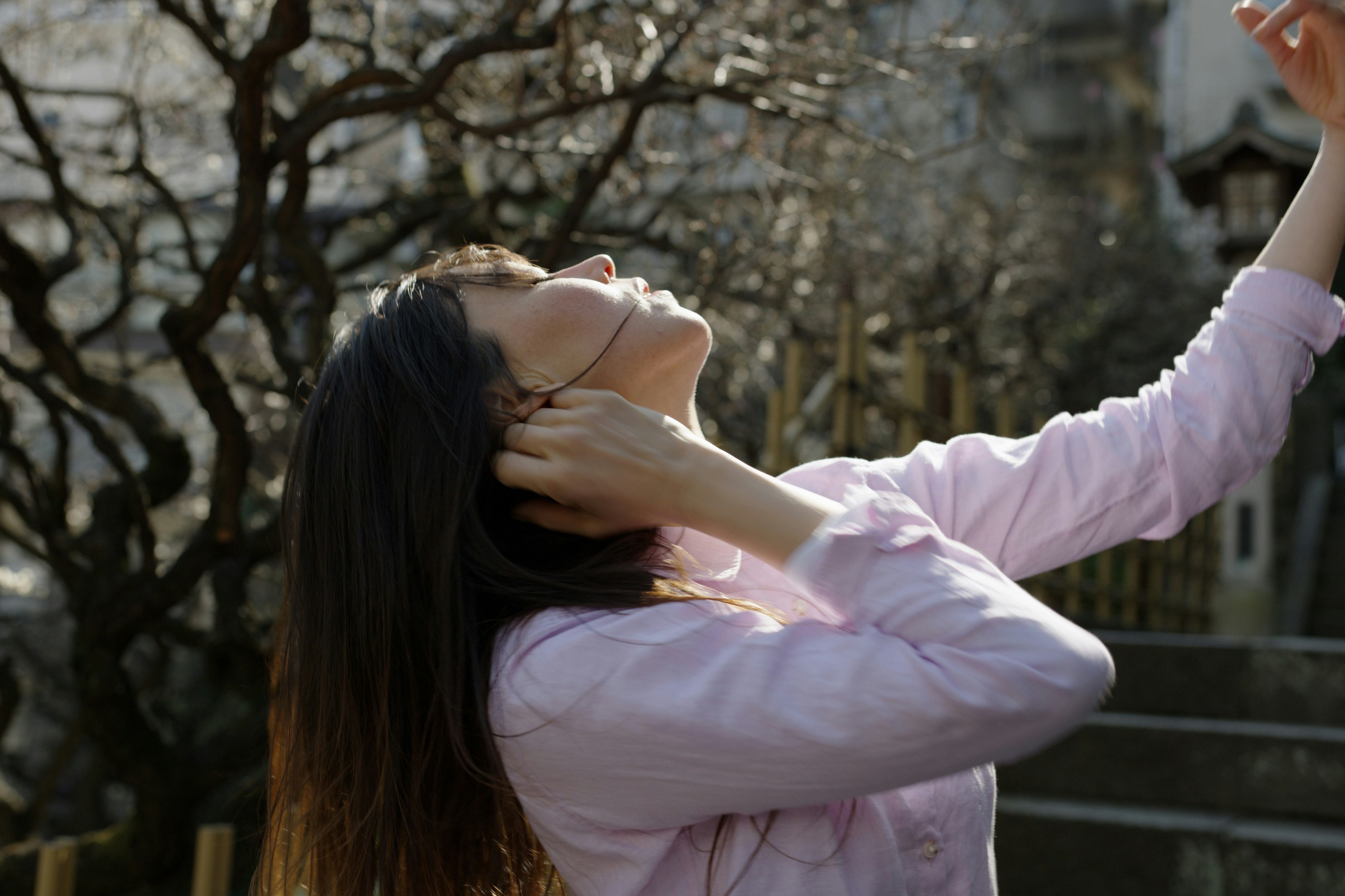 Joel Kazuo Knoernschild - Sony 'Tokyo Dance'
