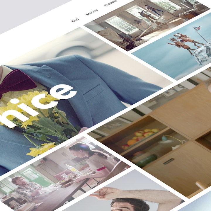 Fabrik - Simon Willows