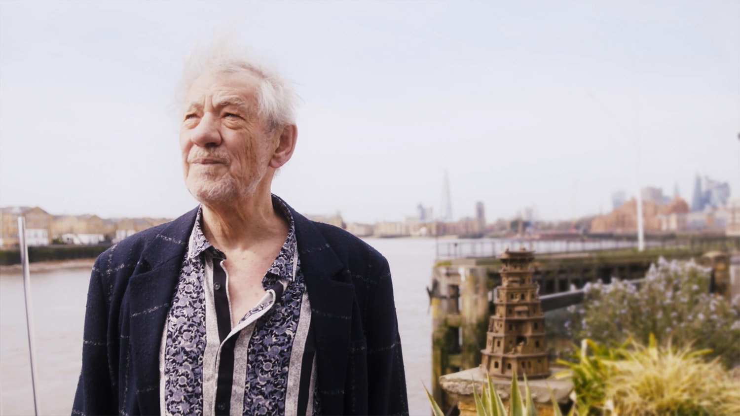 Jan Vhrovnik - Ian McKellen - Actor, Activist, Legend Jan Vhrovnik - Ian McKellen - Actor, Activist, Legend